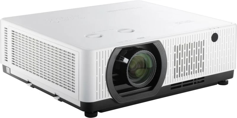 ViewSonic LSC731WU 3LCD-Projektor 7300 ANSI-Lumen WUXGA Zoomobjektiv Weiß