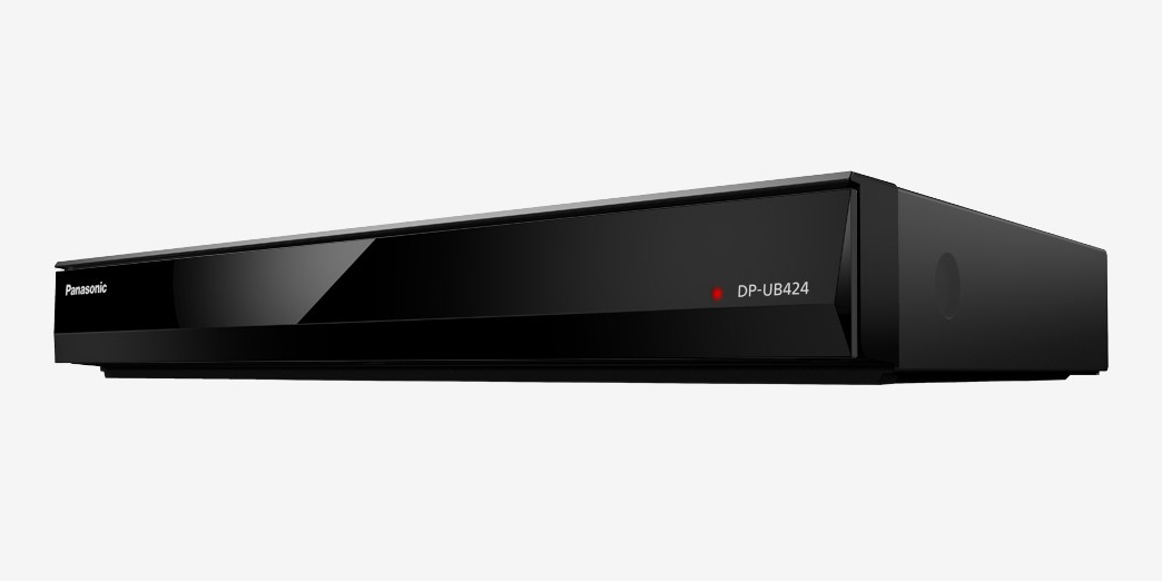Panasonic DP-UB424 4K Blu-Ray-Player Schwarz