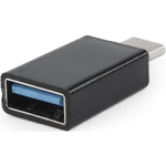 Gembird A-USB3-CMAF-01 USB-Grafikadapter Schwarz (A-USB3-CMAF-01)