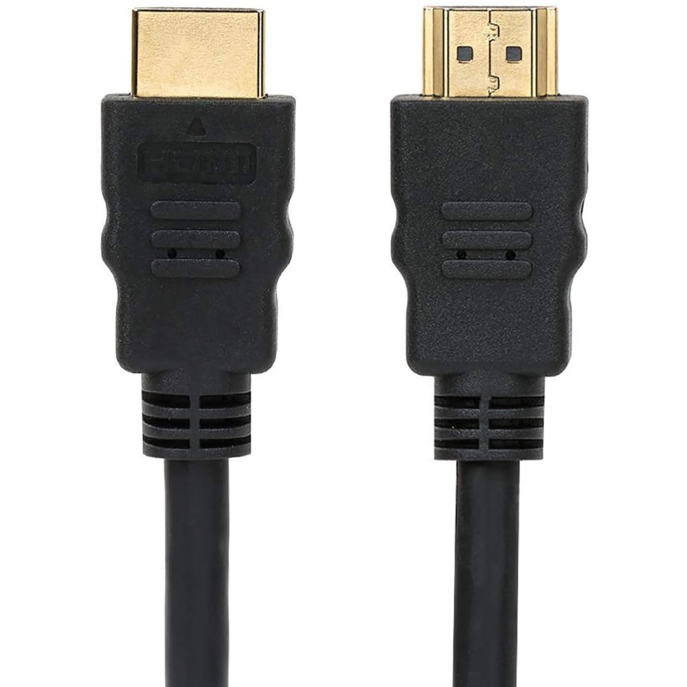 Techly High Speed HDMI-Kabel mit Ethernet 1,5 m Schwarz