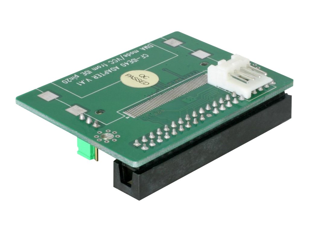 Delock IDE 40-Pin auf Compact Flash Kartenleser intern
