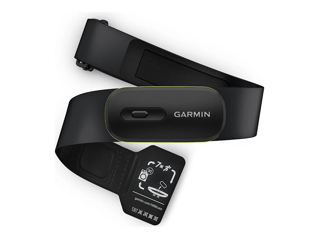 Garmin HRM 600 Herzfrequenzmesser M-XL Schwarz