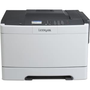 LEXMARK CS417dn color A4 Laserdrucker USB 30ppm 256MB Duplex (28DC070)