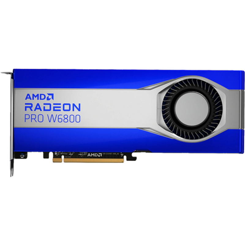 AMD PRO W6800 Radeon PRO W6800 32 GB GDDR6 256 Bit 100-506157 