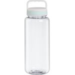 Hama 00181593 Trinkflasche Tägliche Nutzung 1250 ml Kunststoff - Silikon Transparent (00181593)