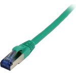 Synergy 21 S217249 Netzwerkkabel 3 m Cat6a S/FTP (S-STP) Grün (S217249)
