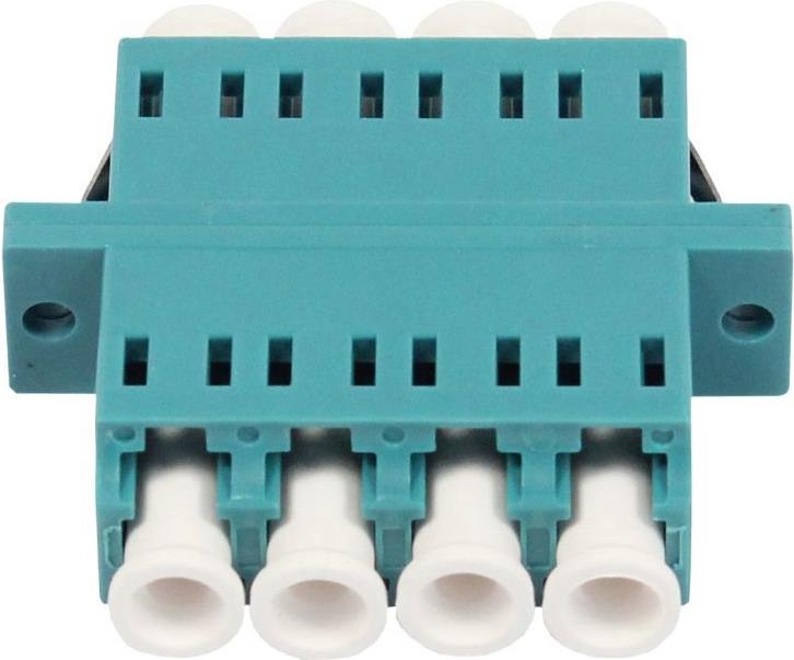 Synergy 21 S215690 LWL-Steckverbinder LC/LC 1 Stück(e) Aqua-Farbe (S215690)