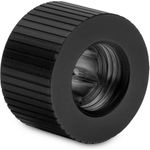 EK Water Blocks 3831109825488 Hardwarekühlungszubehör Schwarz (3831109825488)