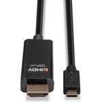 Lindy Videoschnittstellen-Converter (43317)