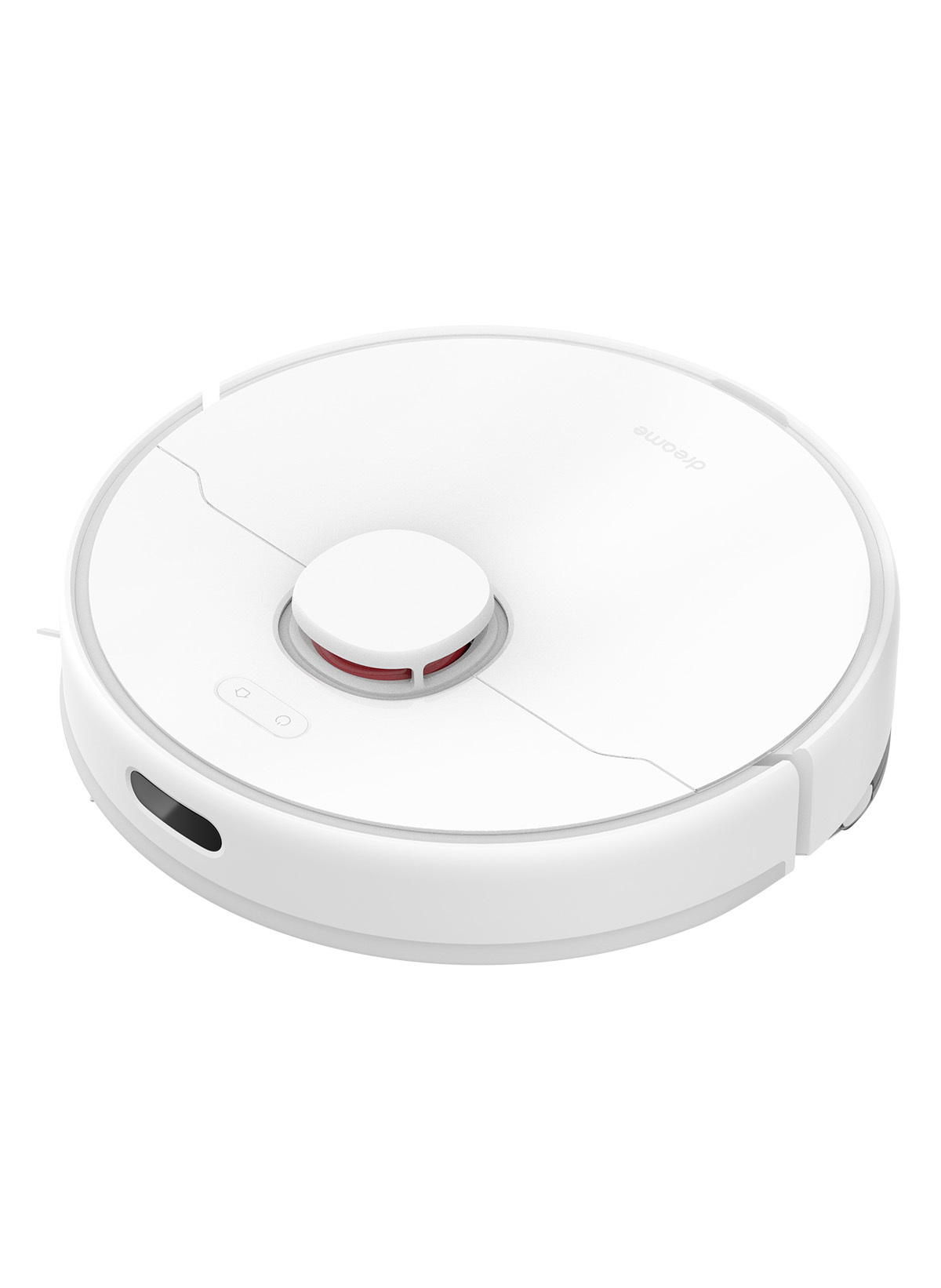 Dreame Dreame Bot D10 Plus Roboterstaubsauger 4000 Pa Weiß