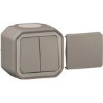 LEGRAND 069719L Plexo New FRAP Multifunktionsschalter 10 (069719L)