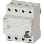 5SV3346-4KK14 FI-Schutzschalter B+ 63/4 30mA 4TE (5SV33464KK14)