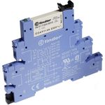 Finder Koppel-Baustein, Serie 38 (6,2 mm breit) 38.51.0.012.0060 1 Wechsler 6 A 1 St. (38.51.0.012.0060)