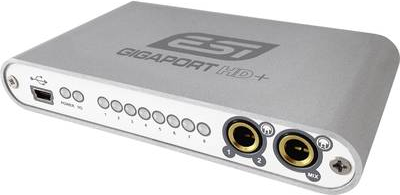 ESI Audio ESI GIGAPORT HD+ R USB (GIGAPORT HD+)