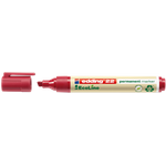 Edding 22 EcoLine Permanent-Marker Rot Meißel (4-22002)