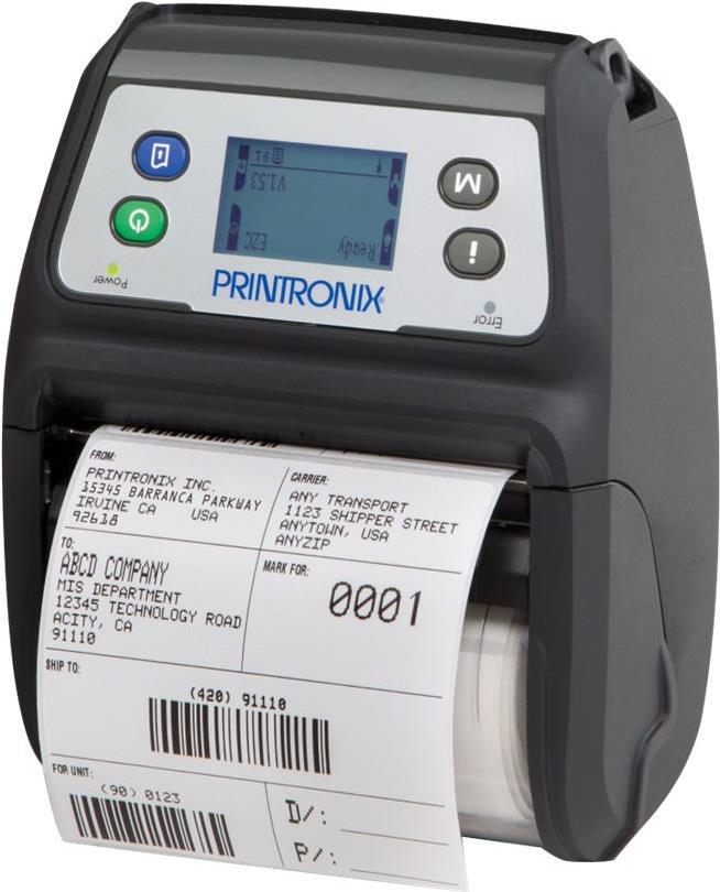 Printronix M4L2 Etikettendrucker (M4LWK-00)