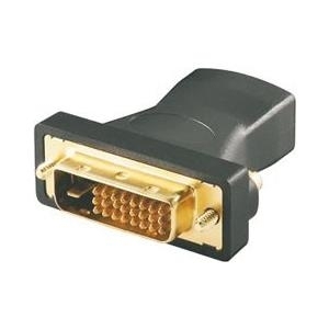 M-CAB Videoadapter HDMI weiblich zu DVI-D männlich (7000983)
