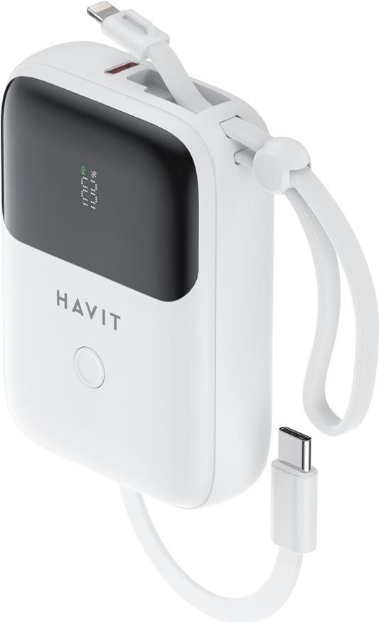 Havit PB5215 10000mAh Powerbank (PB5215)