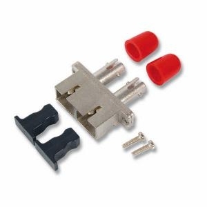 EFB-Elektronik Kupplung ST/SC-Duplex Keramikhülse, Singlemode Hersteller: EFB Elektronik (53320.34)