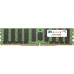 PHS-memory 128GB RAM Speicher basierend auf Micron - MTA72ASS16G72LZ-3G2 DDR4 LRDIMM 3200MHz PC4-25600-L 288 Pin DIMM 1,2 Volt (SP434154)