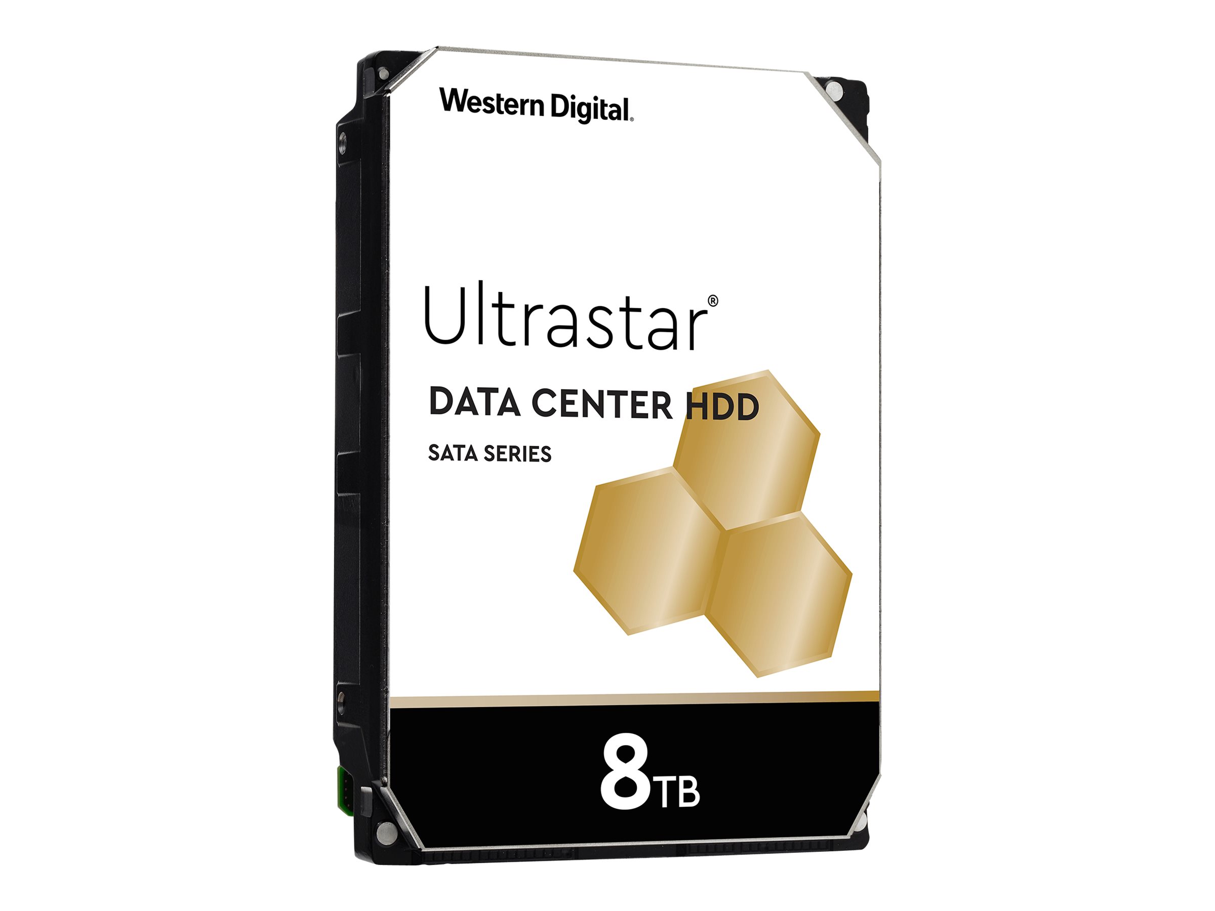 WD Ultrastar DC HC320 HUS728T8TALE6L4 8 TB 3.5" SATA 6Gb/s