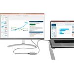 STARTECH.COM USB-C auf Mini DisplayPort Adapter (CDP2MDPEC)