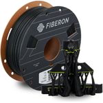 PET-GF15 1,75mm BLACK 0,5kg POLYMAKER FIBERON 3D FILAMENT (FL02001)