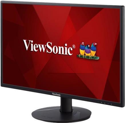 Viewsonic VA2718-SH LED-Monitor 68.6 cm (27" ) - 1920 x 1080 Pixel Full HD 5 ms HDMI, VGA, Audio (VA2718-SH)