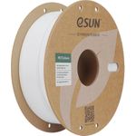 PETG 1,75mm WHITE 1kg ESUN 3D FILAMENT (PETG-Basic175W1P1)