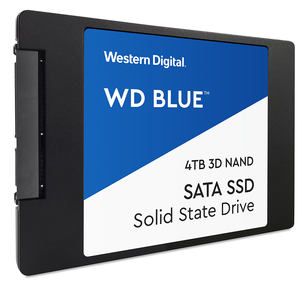 WD Blue WDBNCE0040PNC (WDBNCE0040PNC-WRSN)