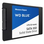 WD Blue WDBNCE0040PNC (WDBNCE0040PNC-WRSN)