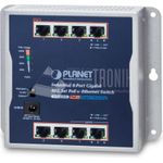 PLANET IP30 Industrial 8-Port (WGS-818HP)