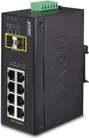 PLANET IGS-1020TF Switch (IGS-1020TF)