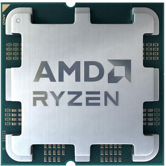 Image of AMD Ryzen 5 7600X3D (6x 4.1 GHz) 96 MB L3 Cache Sockel AM5 CPU Tray (100-000001721)