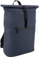 Mobilis Rolltop Backpack 14-16'' Dark Blue (070005)