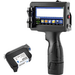 Renkforce RF-HIP-001 Handheld Drucker Tintenstrahl Schwarz-Weiß Drucker (RF-6876240)