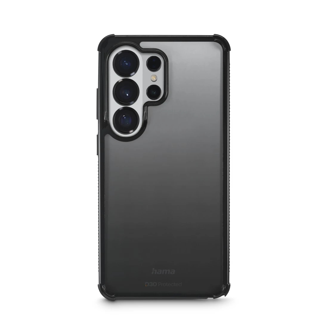Hama Extreme Protect Handyhülle für Samsung Galaxy S26 Ultra Schwarz