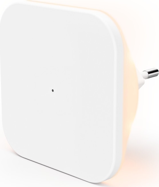 Hama LED-Nachtlicht Cozy für Steckdose, Multisensor, dimmbar, Warmweiß (00223508)