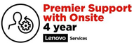 Lenovo On-Site + Premier Support (5WS0T36143)