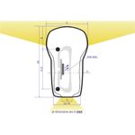 EUROLITE LED Neon Flex 230V Slim warmweiß 100cm (50499807)