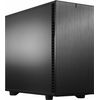 Fractal Design Define 7 - Tower - E-ATX - keine Spannungsversorgung (ATX) - Schwarz - USB/Audio (FD-C-DEF7A-01)