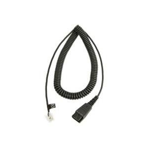 GN Jabra Jabra 8800 01 - Headsetadapter - 2 m - für Jabra GN 2100 Flex-Boom 3...