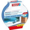 Tesa Kreppband 25m x 25mm Preci.outdoor Blau 04440 (56250-00000-03)