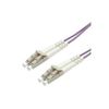 ROLINE LWL-Kabel 50/125µm OM4, LC/LC, Low-Loss-Stecker 0,5m (21.15.8850)