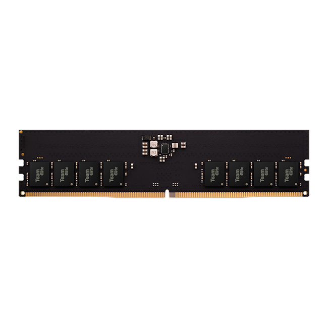 Team Team Elite DDR5 16 GB RAM 5600 MT/s CL46 DIMM 288-PIN Schwarz