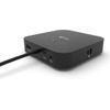 I-TEC USB-C Dual Display MST Docking Station - ohne USB-C-Ladeadapter - 2x DP 1x GLAN 3x USB 3.1 2x USB 2.0 1x USB-C-Datei 1x Audio/Mic Jack 1x 100W USB-C PD (C31DUALDPDOCKPD)