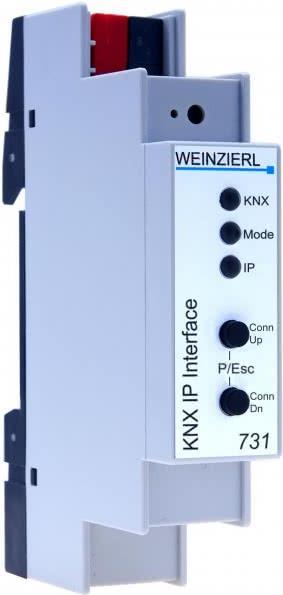 Weinzierl 5242 KNX IP Interface 731 (18mm) (5242)