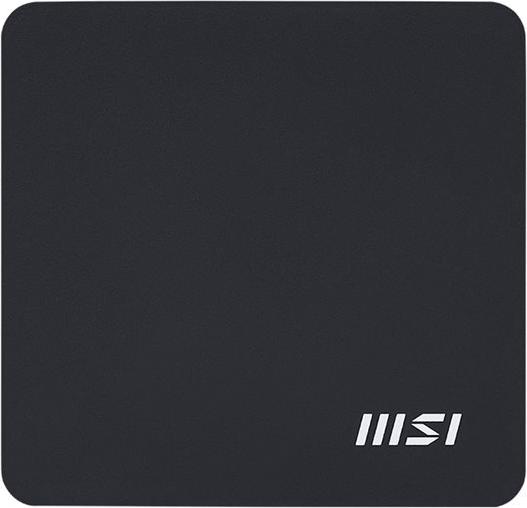 MSI Cubi NUC AI 1UMG 018BEU Barebone Mini-PC Intel Core Ultra 7 155H Schwarz