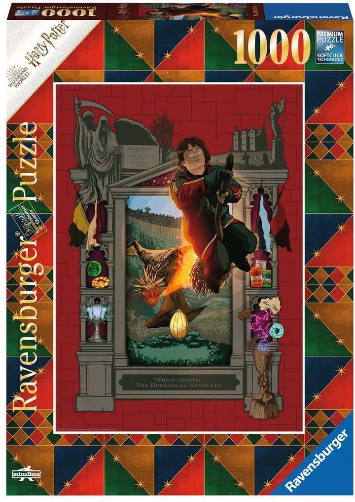 Ravensburger Harry Potter und das Trimagische Turnier (16518)