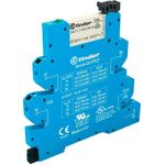 Finder MasterOutput schmales Koppelrelais für DIN-Schiene 39.51.0.024.0060 1 Schließer 6 A 1 St. (39.51.0.024.0060)